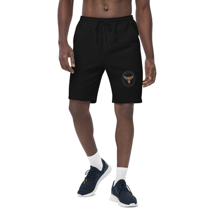 Men's INVICTUS fleece shorts