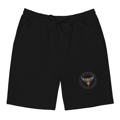 Men's INVICTUS fleece shorts