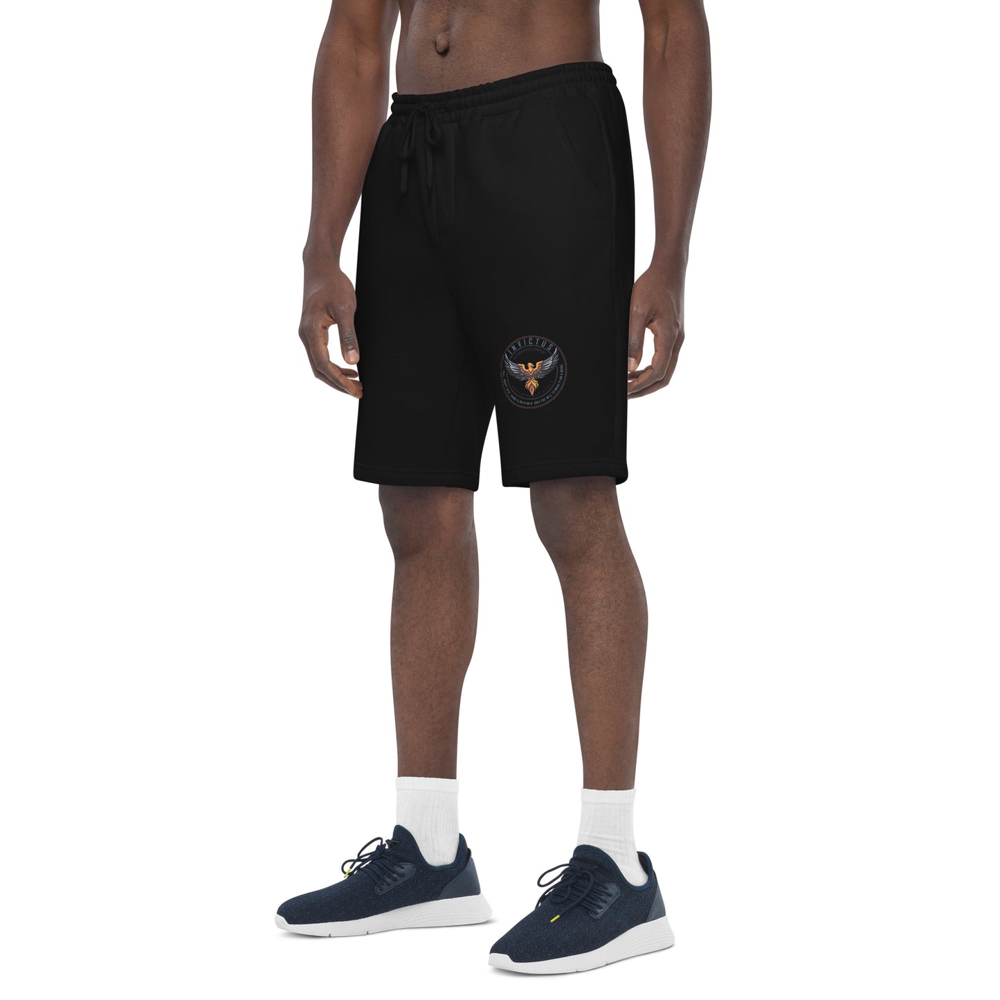 Men's INVICTUS fleece shorts