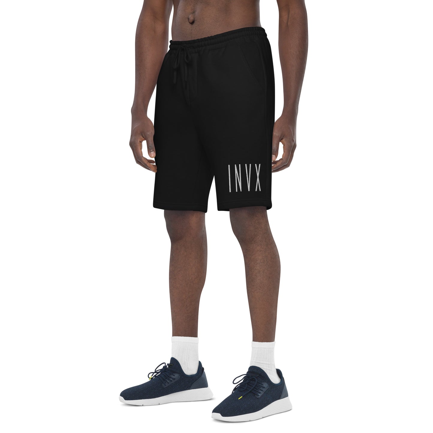 Men's INVX fleece shorts