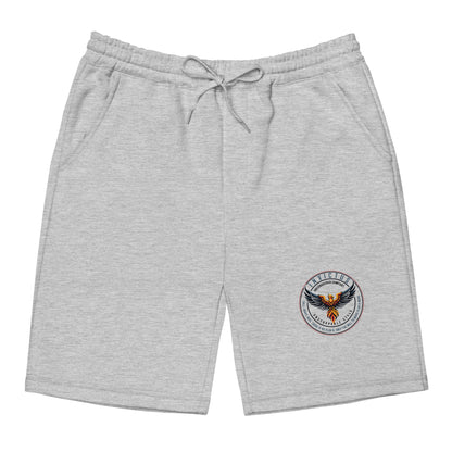 Men's INVICTUS fleece shorts