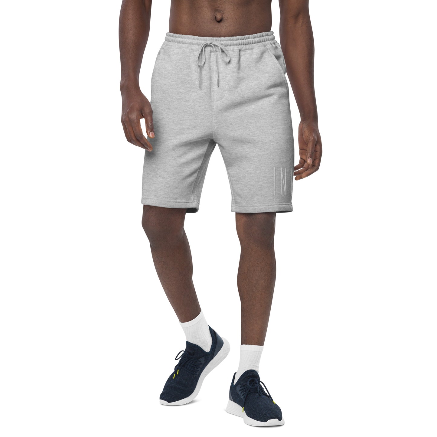 Men's INVX fleece shorts