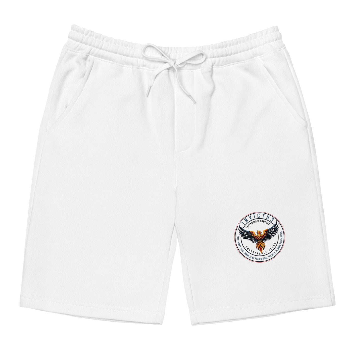 Men's INVICTUS fleece shorts