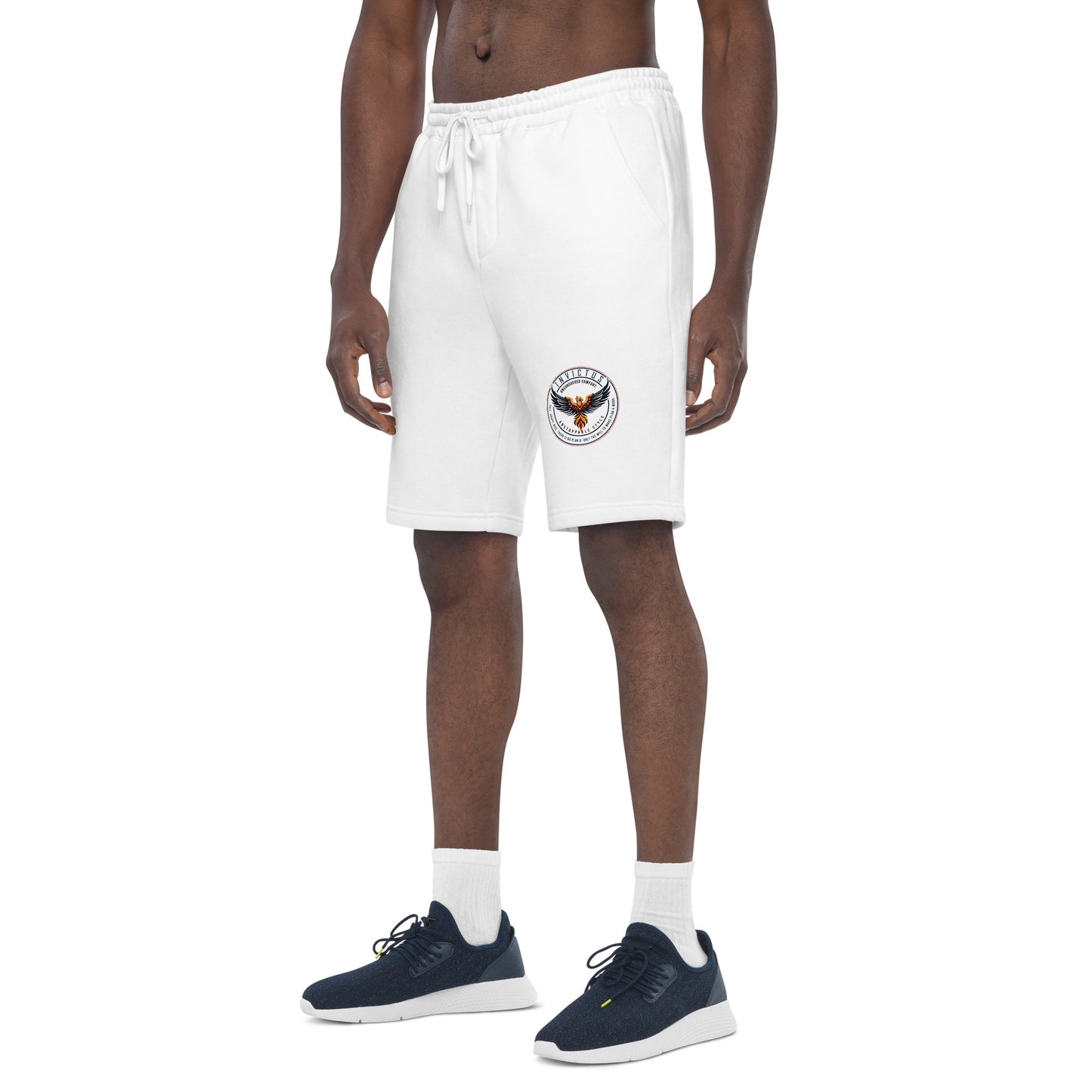 Men's INVICTUS fleece shorts