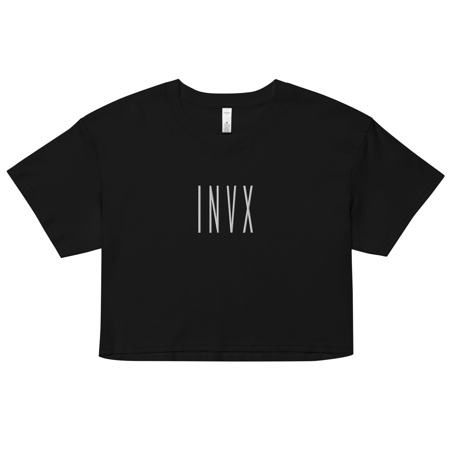 Women’s INVX crop top