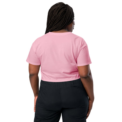 Women’s INVX crop top