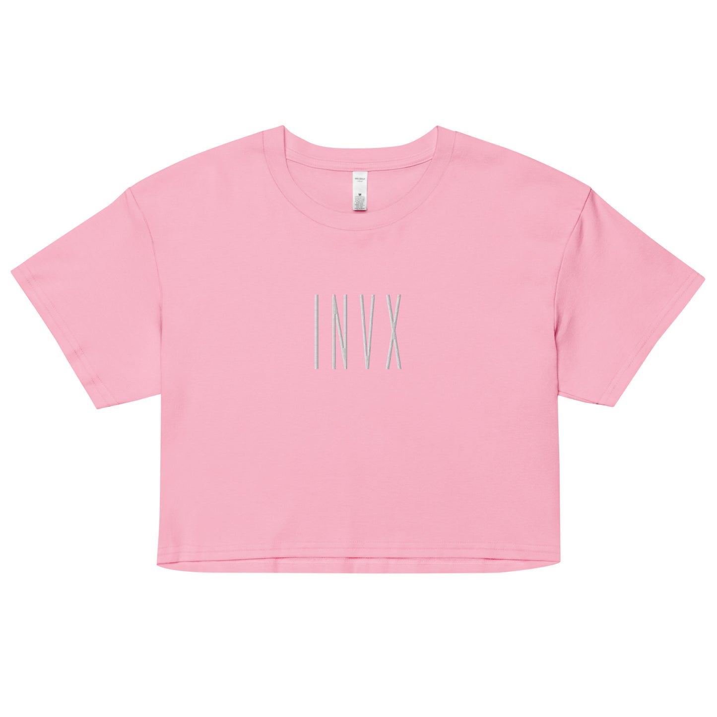 Women’s INVX crop top