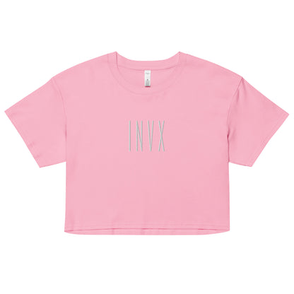 Women’s INVX crop top