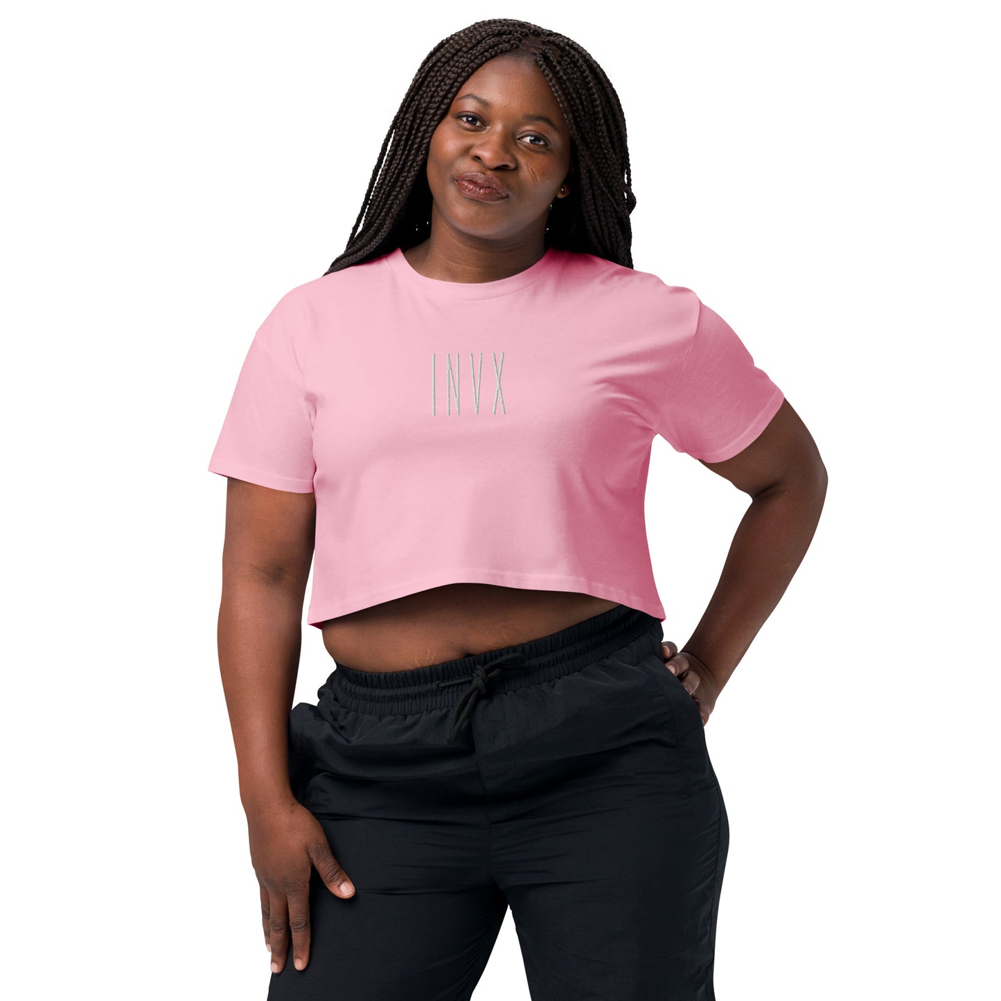 Women’s INVX crop top