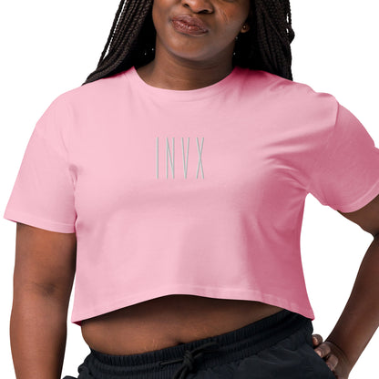 Women’s INVX crop top