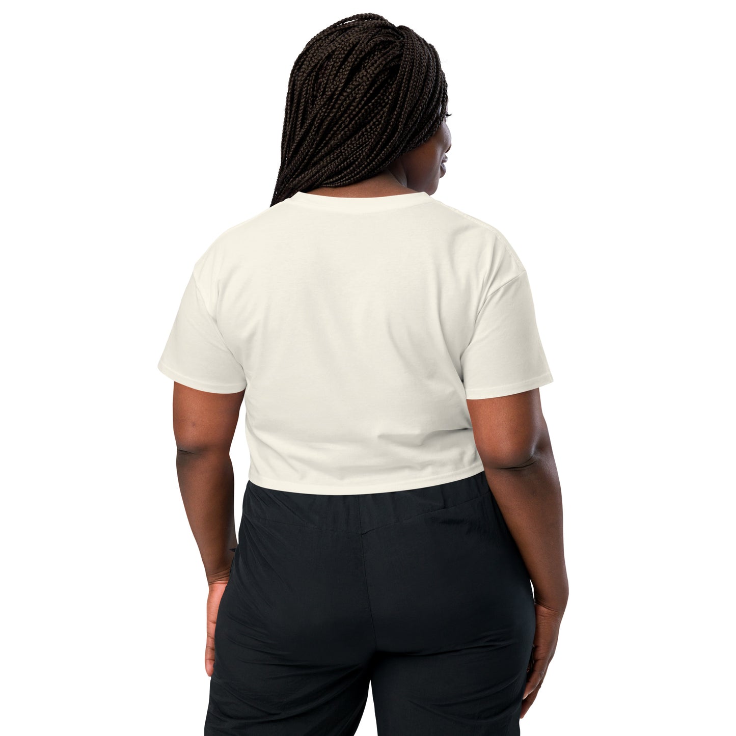 Women’s INVX crop top