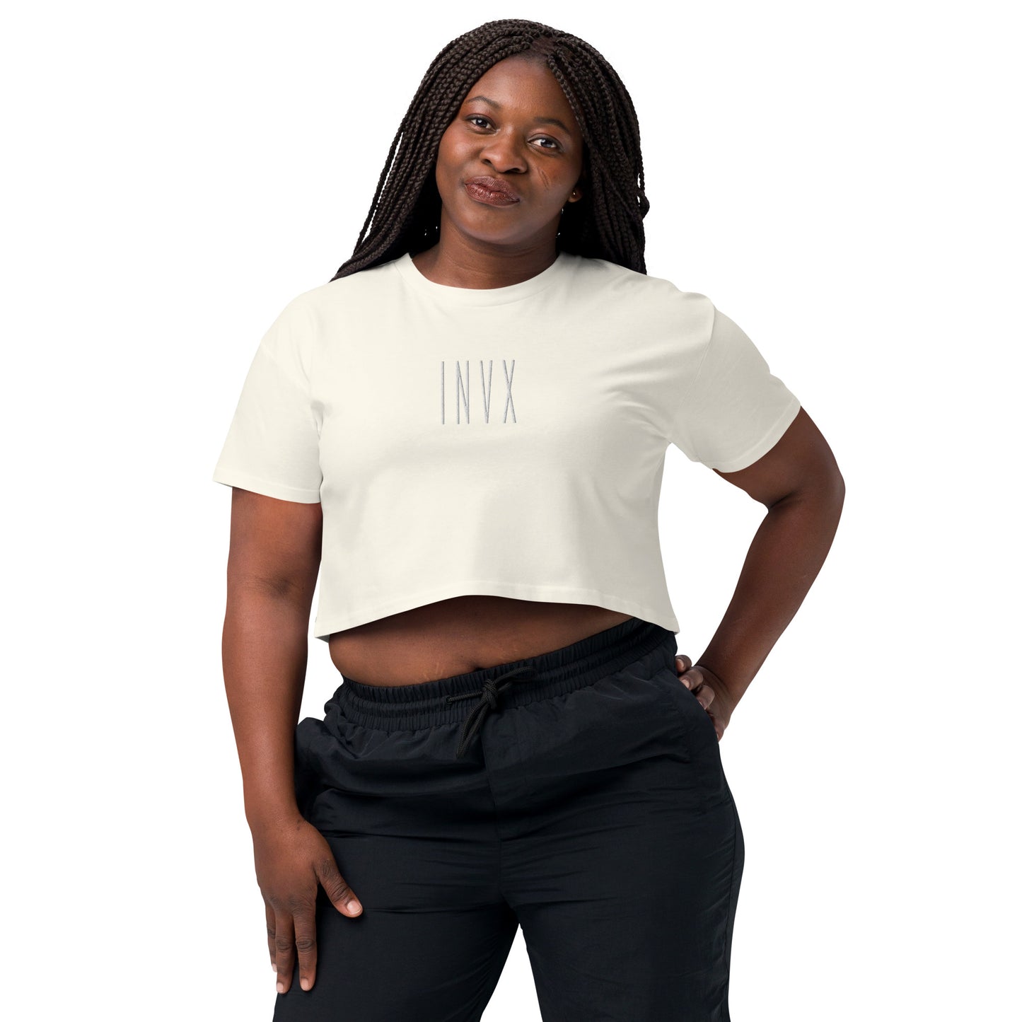 Women’s INVX crop top