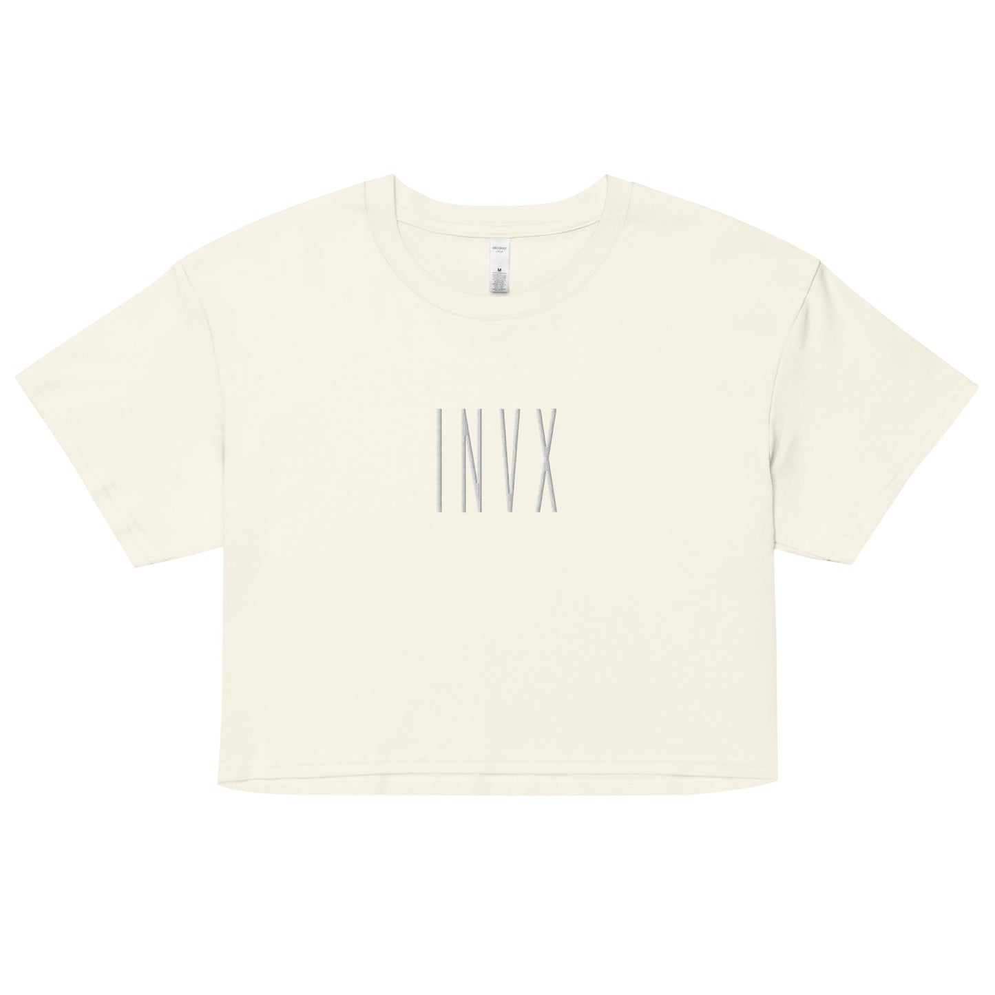 Women’s INVX crop top