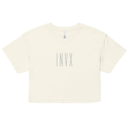Women’s INVX crop top