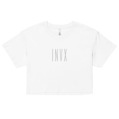 Women’s INVX crop top