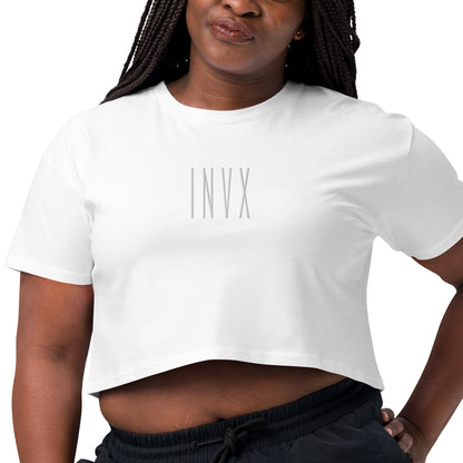 Women’s INVX crop top