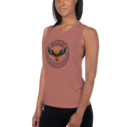 Ladies’ INVICTUS Muscle Tank