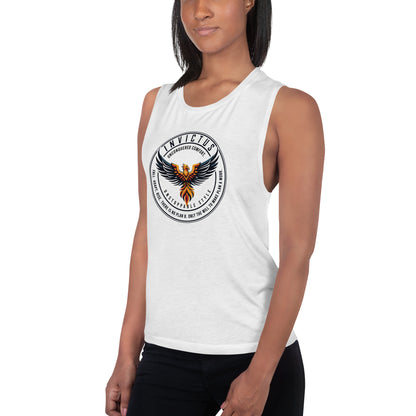 Ladies’ INVICTUS Muscle Tank
