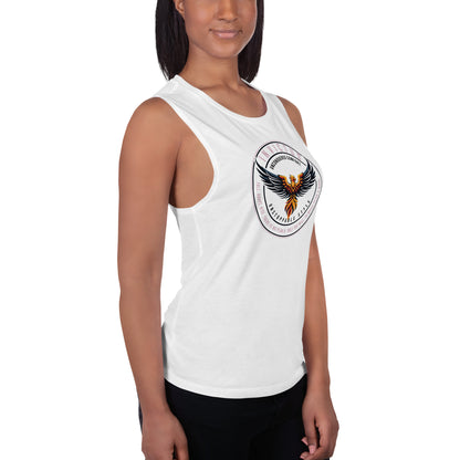 Ladies’ INVICTUS Muscle Tank
